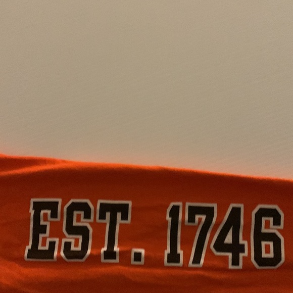 Size Large - Long sleeve Princeton Shirt by Champion - Picture 4 of 5